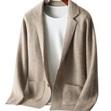 Grant Men's Button-Front Cardigan