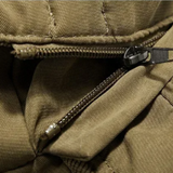 Stylish Slim-Fit Men's Winter Jacket