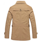 Men's Elegant Wind-Resistant Jacket
