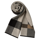 Ross Classic Men's Plaid Scarf