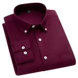 Men's Classic Cotton Shirt