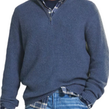 Murray Men's Zip Sweater