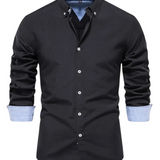 Premium Men's Cotton Shirt