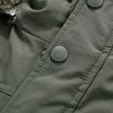 Stylish Men's Winter Jacket with Light Insulation