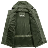 Stylish Men's Outdoor Jacket