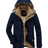 Murray Men's Quilted Winter Jacket