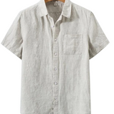 Gordon Men's Linen Blend Shirt