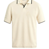 Men's Cotton Pique Polo Shirt