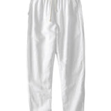 Men's Short-Sleeve Set – Black and White