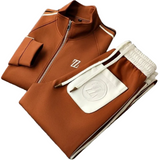 Ross Men's Striped Tracksuit
