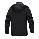 Men's Elegant Outdoor Fleece Jacket