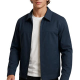 Men's Casual Jacket – Navy