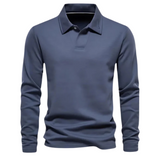 Lyle Men's Polo Collar Sweater