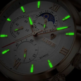 Gary Classic Watch (Waterproof)