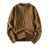 Premium Men's Knit Sweater