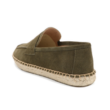 Men's Suede Espadrilles