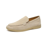 Premium Men's Suede Loafers