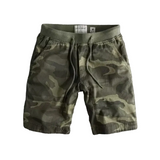 Men's Military-Style Shorts