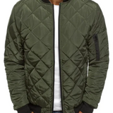 Men's Casual Bomber Jacket