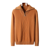Dennis Men's Zip Sweater