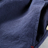 Men's Japanese-Style Cotton Shorts