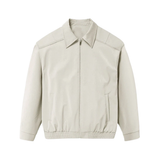 Elegant Men's Zip Jacket
