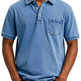 Vintage Men's Polo Shirt