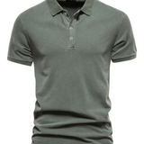 Men's Casual Polo Shirt