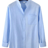 Gordon Men's Long Sleeve Set