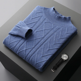 Barry Men's Patterned Sweater