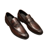 Men's Elegant Leather Loafers