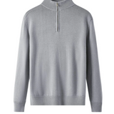 Douglas Men's Half-Zip Sweater