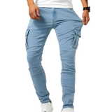 Douglas Stretch Men's Cargo Pants