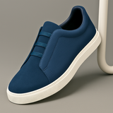 Premium Men's Leather Sneakers