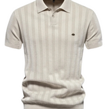Men's Classic Polo Shirt in Four Colours