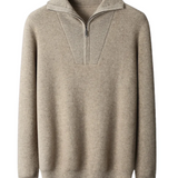 Gordon Men's Half-Zip Sweater