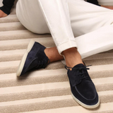 Men's Suede Dress Shoes
