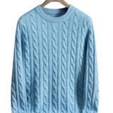 Harold Men's Patterned Sweater