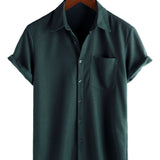 Brian Men's Short Sleeve Shirt