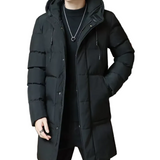 Men's Elegant Long Winter Jacket