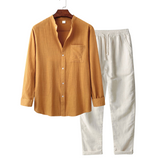 Gordon Men's Long Sleeve Set