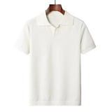 Barry Men's Classic Cotton Polo Shirt