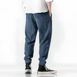 Glen Men's Velour Pants
