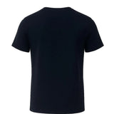 Men's Navy Cotton T-Shirt