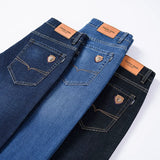 Classic Men's Straight-Leg Jeans