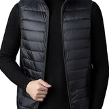 Men's Casual Vest