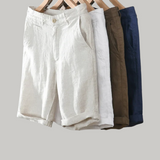 Stuart Men's Linen Shorts
