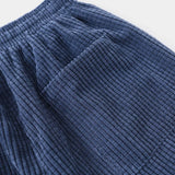 Glen Men's Velour Pants