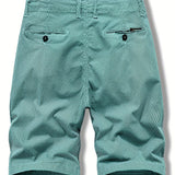 Men's Breathable Cargo Shorts