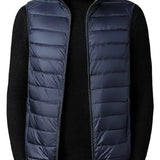 Men's Casual Vest